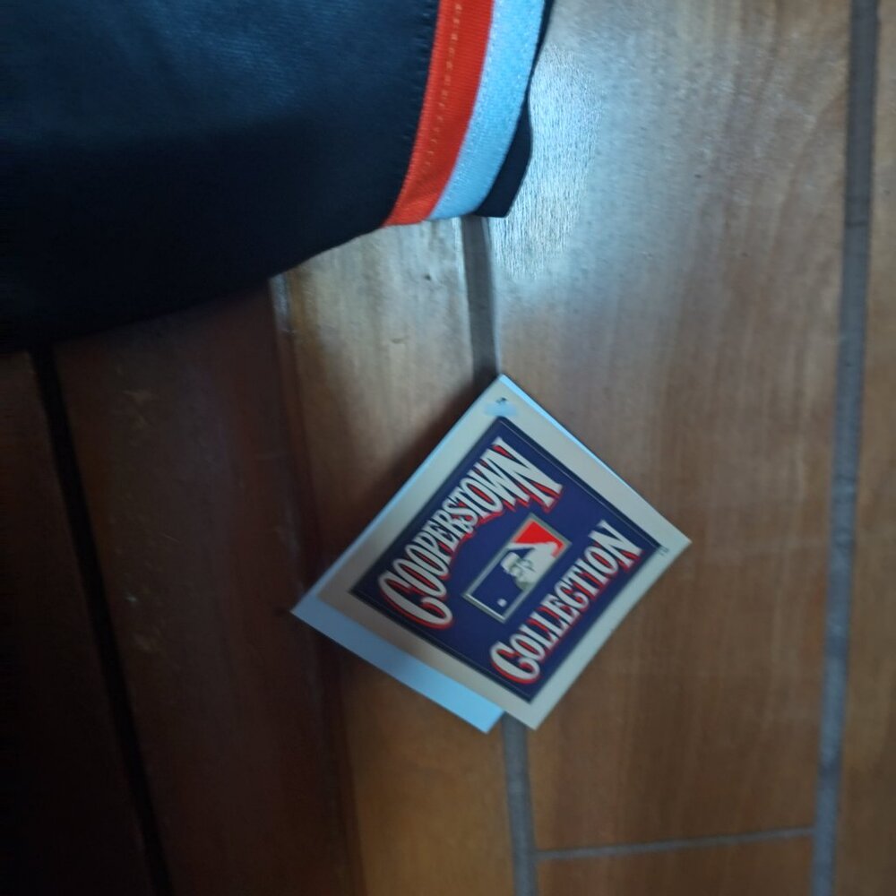 Willie mays XL brand new ,cooperstown colletion .offer - Picture 8 of 9